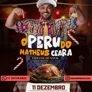 MATHEUS CEARÁ EM TAUBATÉ