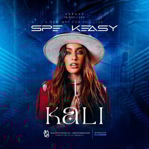 Speakeasy - 16 11 2024