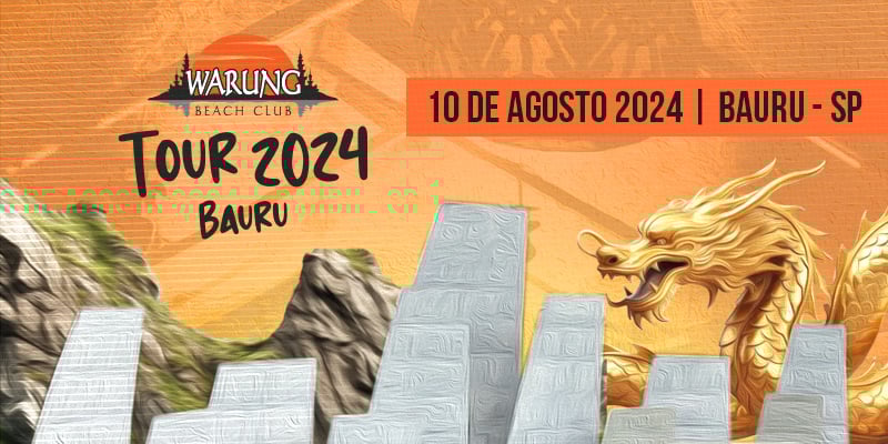 Warung Tour Bauru 2024
