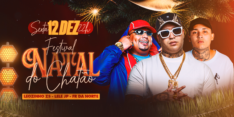 Festival Natal do Chatão