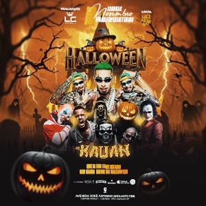 Halloween São Carlos