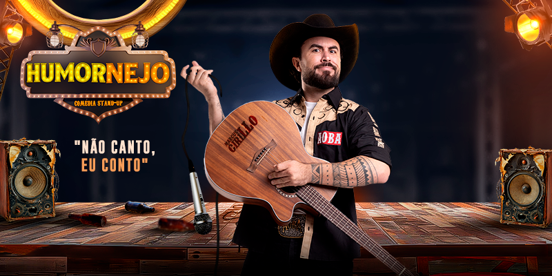 MARCUS CIRILLO EM CASCAVEL – PR (Show Novo) 