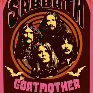Especial Black Sabbath by Goatmother
