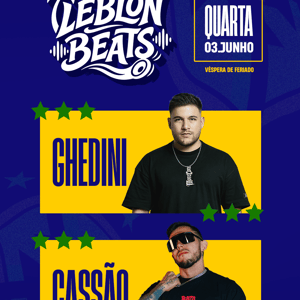 LEBLON BEATS - 03/06