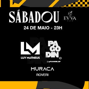 Sábadou especial evva