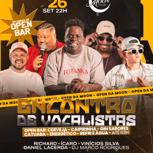 Encontro de Vocalistas