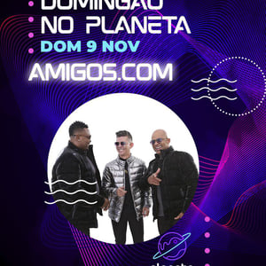 Domingão no Planeta Malte