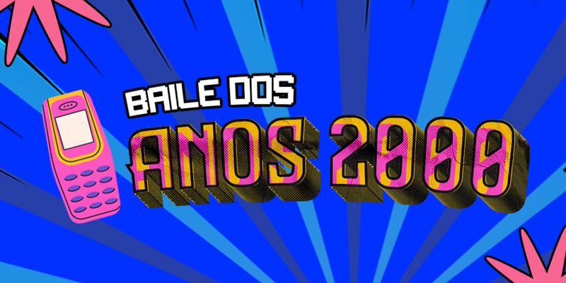 Baile dos Anos 2000