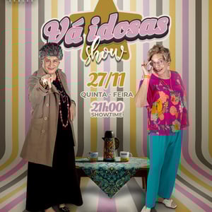 VÁ IDOSAS EM GUARULHOS