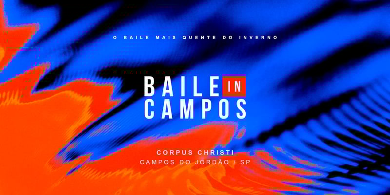 Baile In Campos - Ano 2