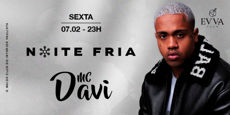 MC Davi Evva club 