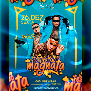 FESTIVAL DO MAGNATA