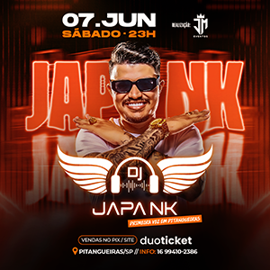 Baile do Japa Nk- pitangueiras 