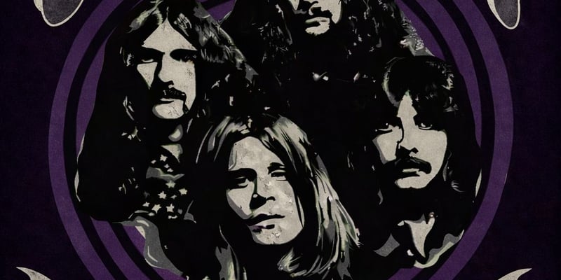 Especial Black Sabbath com Banda GoatMother