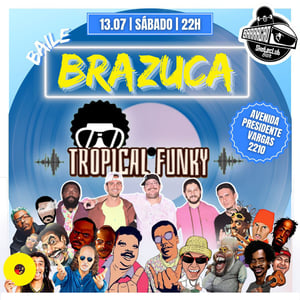  Baile Brazuca com Banda Tropical Funky