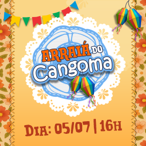 Arraiá do Cangoma