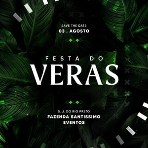 Festa do Veras