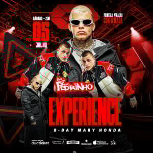 EXPERIENCE - BDay Mary Honda