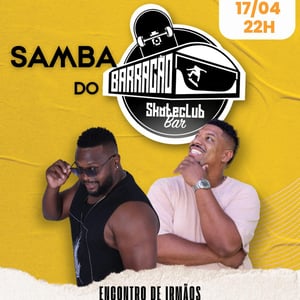 Samba do Barracão