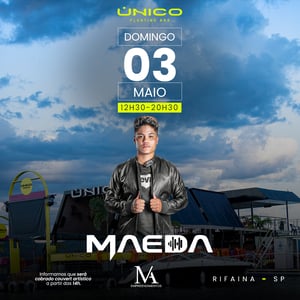 Único Floating Bar - DOMINGO