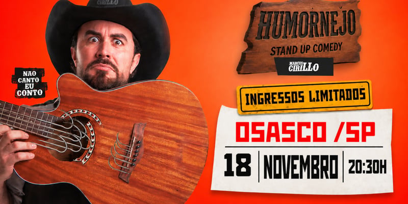 MARCUS CIRILLO em OSASCO - SP