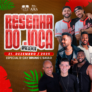 Resenha do Joca