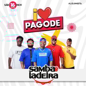 I Love Pagode