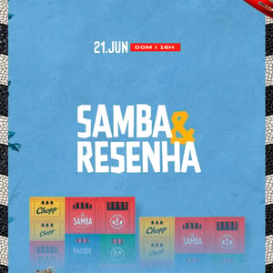 Samba & Resenha