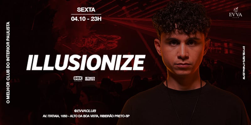 Illusionize - Evva Club