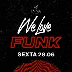 We Love Funk - Evva