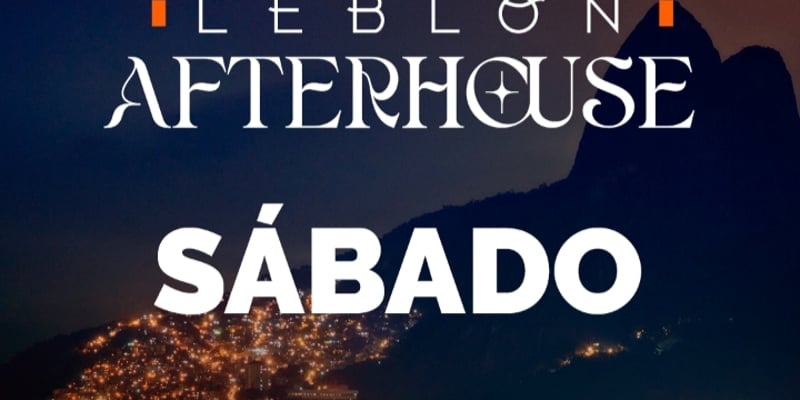 Varanda Leblon- 28/02