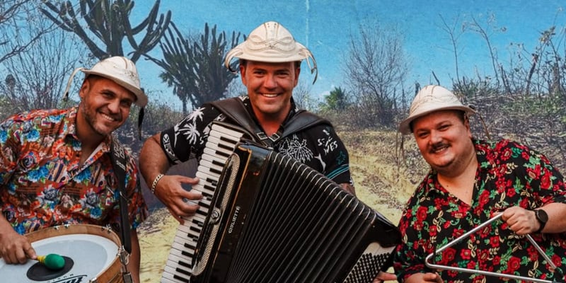 Trio Forro Copaíba