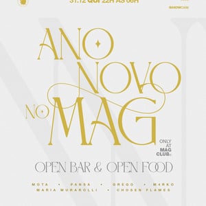 Ano Novo no Mag