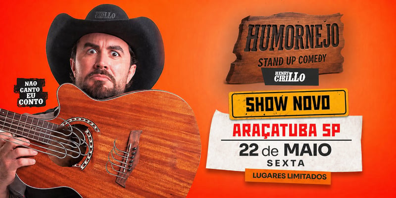 MARCUS CIRILLO em ARAÇATUBA - SP