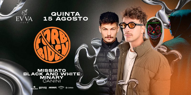 Forbbiden - Evva Club