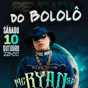 Revoada do bololô- MC Ryan Sp