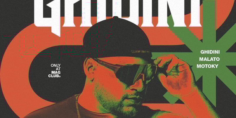 MAG APRESENTA: GHIDINI