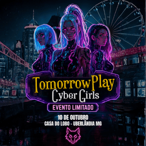 TomorrowPlay CyberGirls