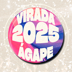 Virada Agape 2025