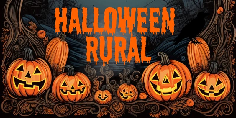 Halloween Rural