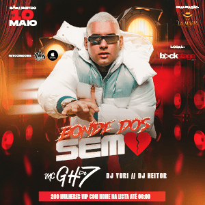 Bonde dos Sem Coração