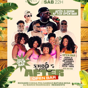 Open Bar da Moon - 31/10