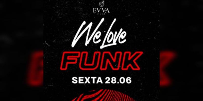 We Love Funk - Evva