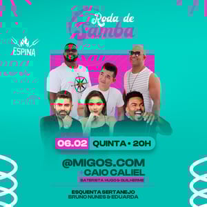 Roda de Samba do Espina