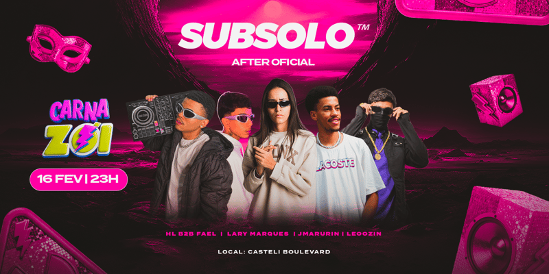 Subsolo After CarnaZoi