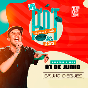 Pagode do Tatá 5 Anos