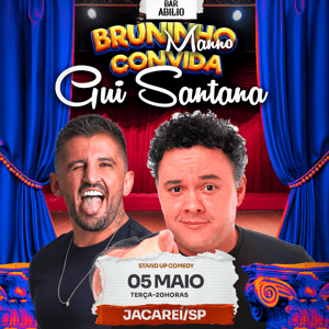 Stand Up Bar Abílio Jacareí