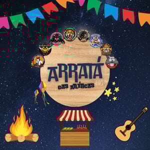 Arraia Das Atléticas