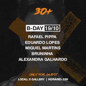 B-day X Gallery