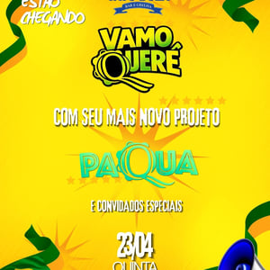 Vamo QUERÊ - Tatu Bola